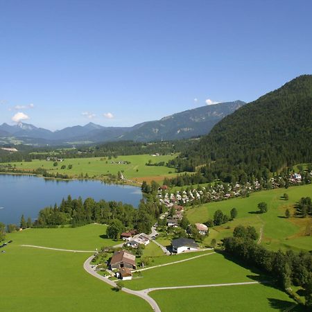 Ferienpark Terrassencamping Sued-See Walchsee Esterno foto