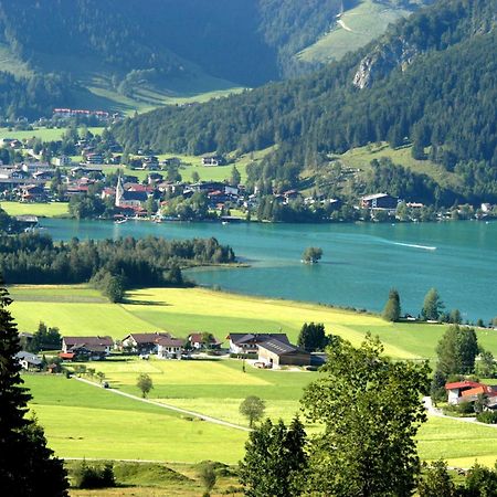 Ferienpark Terrassencamping Sued-See Walchsee Esterno foto