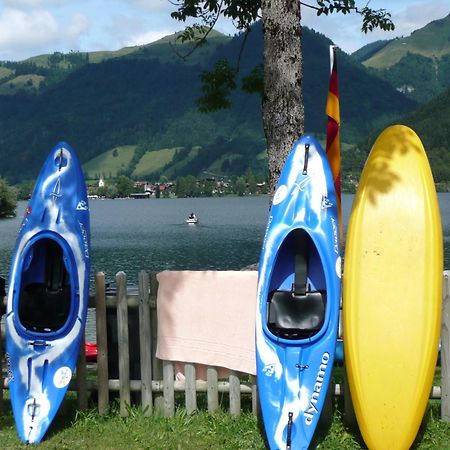 Ferienpark Terrassencamping Sued-See Walchsee Esterno foto