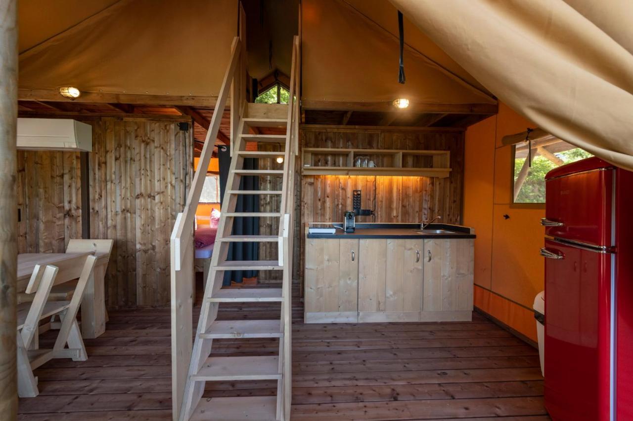 Ferienpark Terrassencamping Sued-See Walchsee Esterno foto